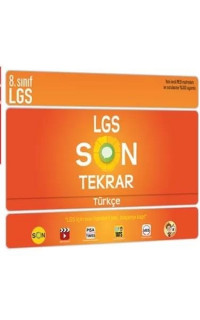 LGS Son Tekrar Türkçe