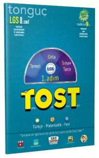 LGS TOST 1.Adım