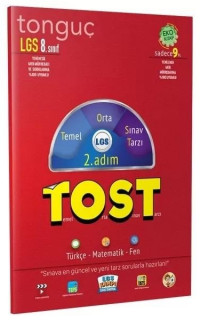 LGS TOST 2.Adım
