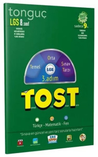 LGS TOST 3.Adım