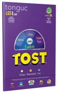 LGS TOST 5.Adım