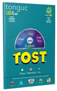 LGS TOST 6.Adım
