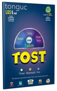 LGS TOST 7.Adım