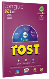LGS TOST 8.Adım