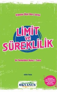 Limit ve Süreklilik