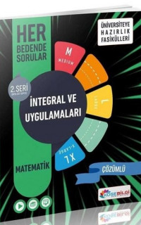 Matematik - 2.Seri İntegral ve Uygulamalar
