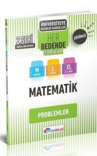 Matematik Her Bedende Sorular 2. Seri - Problemler