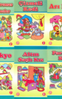 Melis Dizisi ( 10 Kitap )