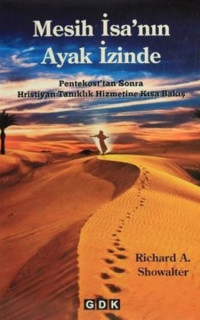 Mesih İsa'nın Ayak İzinde