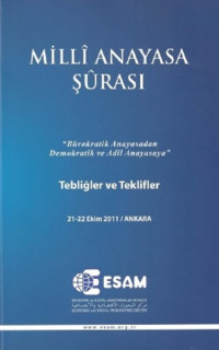 Milli Anayasa Şurası