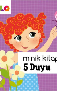 Minik Kitaplar 5 Duyu 1+