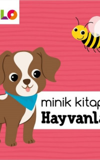 Minik Kitaplar Hayvanlar 1+