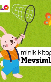 Minik Kitaplar Mevsimler 1+