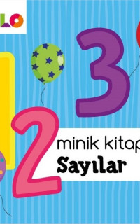 Minik Kitaplar Sayılar 1+