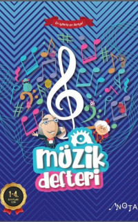 Müzik Defteri 1-4.Sınıflar İçin