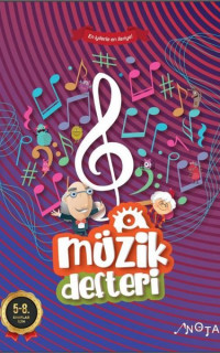 Müzik Defteri 5-8.Sınıflar İçin