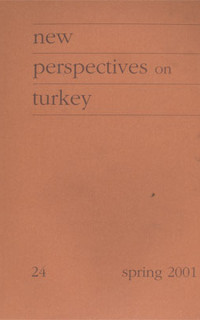 New Perspectives On Turkey No: 24