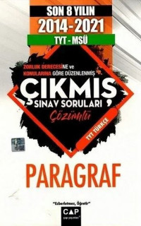 Paragraf Çıkmış Sınav Sorular 2014 - 2021