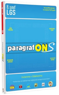 ParagrafONS - 567. Sınıf ve LGS
