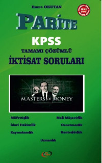 Parite KPSS Tamamı Çözümlü İktisat Soruları