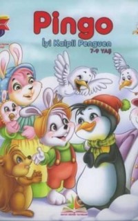 Pingo; İyi Kalpli Penguen