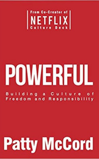 Powerful International Paperback: Building a Culture of Freedom and Responsibility