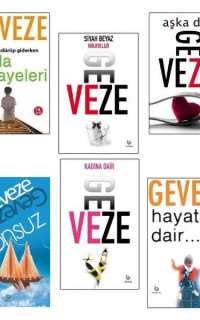 Pozitif Yaşam Seti - Geveze'den Hikayeler - 6 Kitap Takım