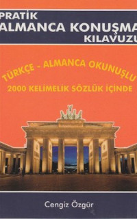 Pratik Almanca Konuşma Kılavuzu