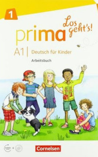 Prima Los Geht's 1 Arbeitsbuch