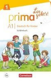 Prima Los Geht's 1 Schülerbuch