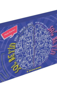Sağ Beyin Sol Beyin Egzersizleri Seti - 3 Kitap Takım