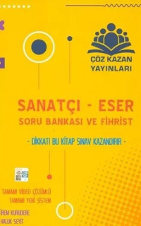 Sanatçı Eser Soru Bankası ve Fihrist