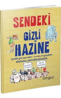 Sendeki Gizli Hazine - Gizli Hazine Serisi