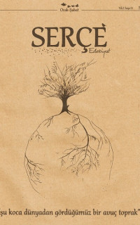 Serçe Edebiyat Sayı 13