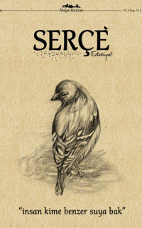 Serçe Edebiyat Sayı 15