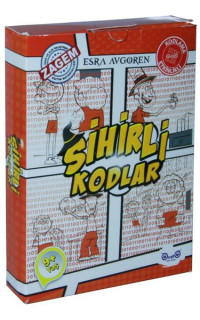 Sihirli Kodlar Seti - 9+ Yaş - Kodlama Etkinlikli - 10 Kitap Takım + Test Kitabı