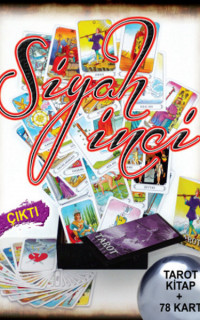 Siyah İnci - Tarot Kitap + 78 Kart