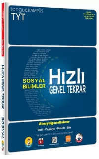 Sosyal Bilimler Hızlı Genel Tekrar