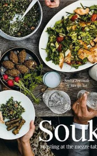 Souk: Feasting at the mezze table
