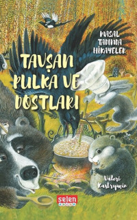 Tavşan Pulka ve Dostları