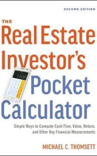 The Real Estate Investor's Pocket Calculator