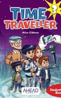 Time Traveller 3 - Students Book + 2CD Audio