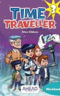 Time Traveller 3 - Workbook + Online Games