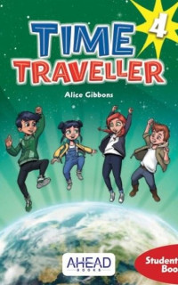 Time Traveller 4 - Student's Book + 2 Cd Audio
