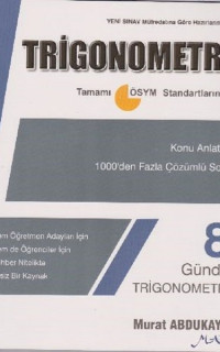 Trigonemetri Konu Anlatımlı