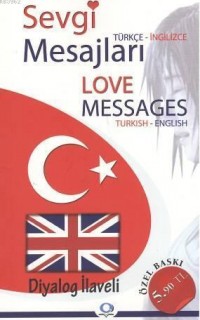 Türkçe - İngilizce| Sevgi Mesajları