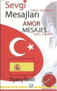 Türkçe - İspanyolca| Sevgi Mesajları