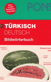 Turkisch - Deutsch Bildworterbuch
