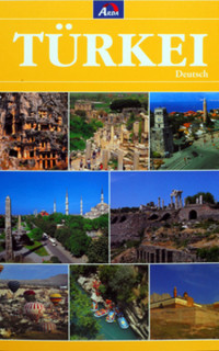 Türkiye Kitabı (Orta - Almanca)