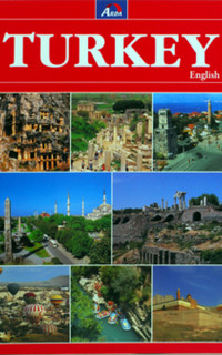 Türkiye Kitabı (Orta - İngilizce)